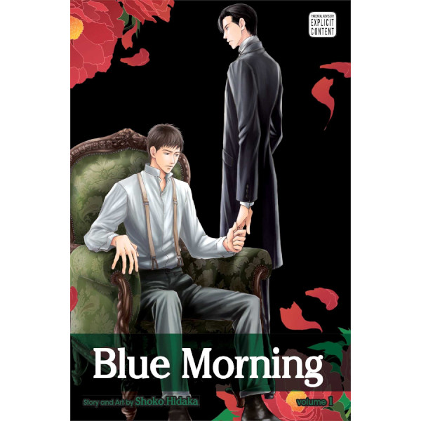 SuBLime Blue Morning 01