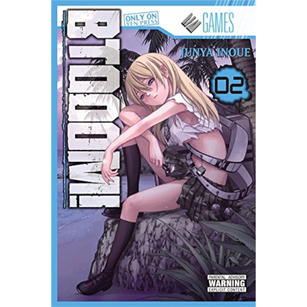 Yen Press BTOOOM! 02