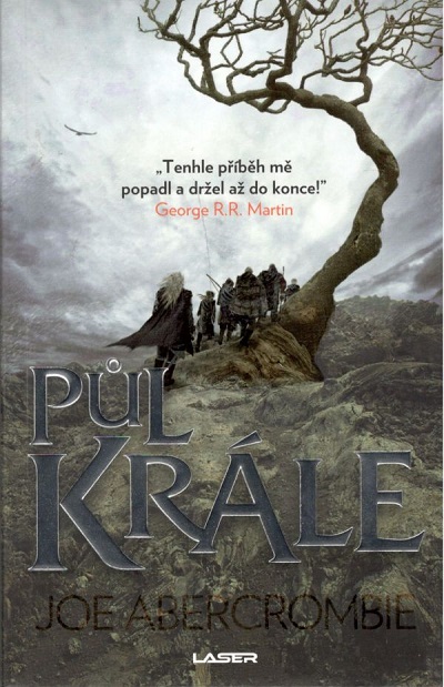 Laser Books Půl krále