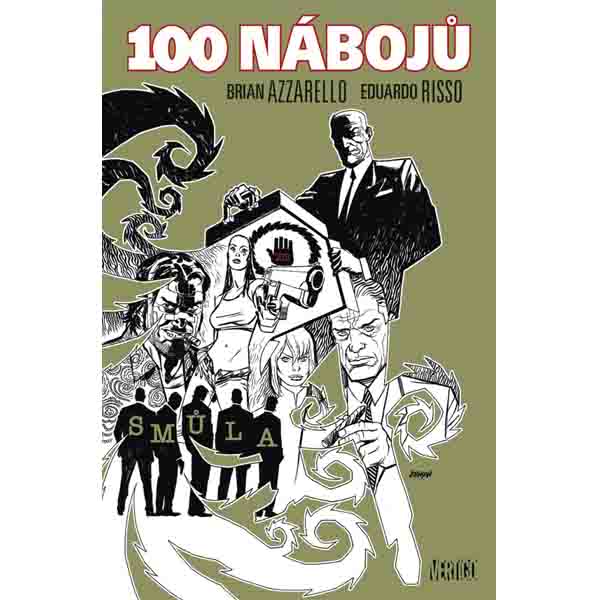 BB art 100 nábojů 13: Smůla