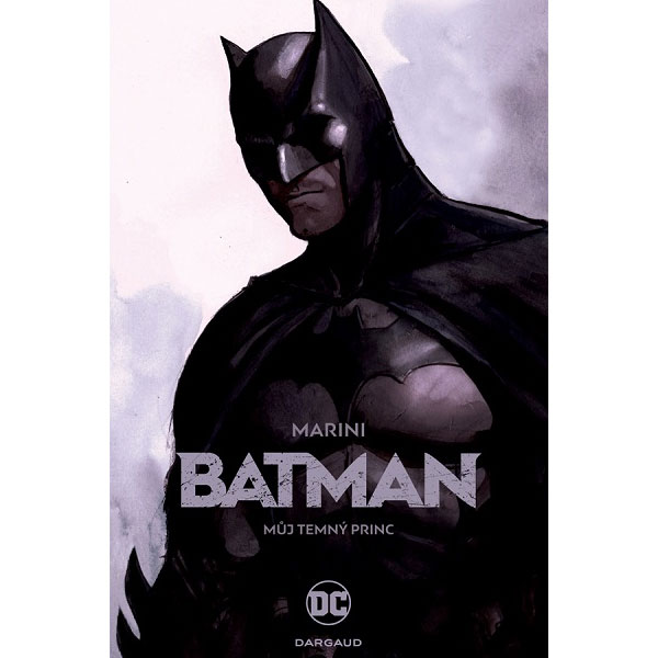 CREW Batman: Můj Temný princ
