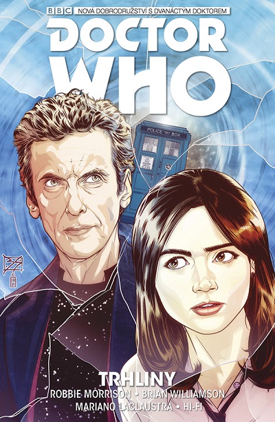 CREW Dvanáctý Doctor Who 2: Trhliny