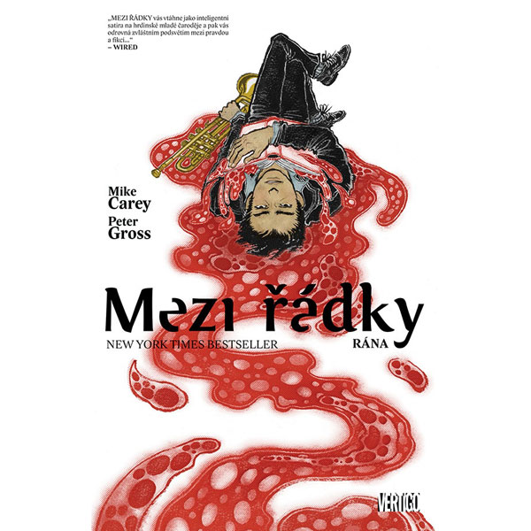 CREW Mezi řádky 7 - Rána