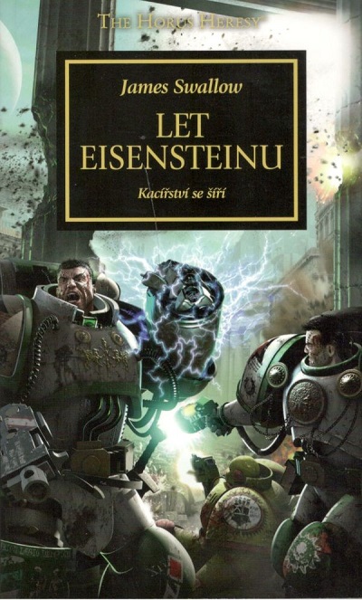 Polaris Warhammer 40 000: Horovo kacířství 4 - Let Eisensteinu