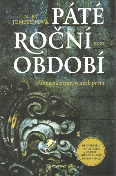 Host Zlomená země 1 - Páté roční období