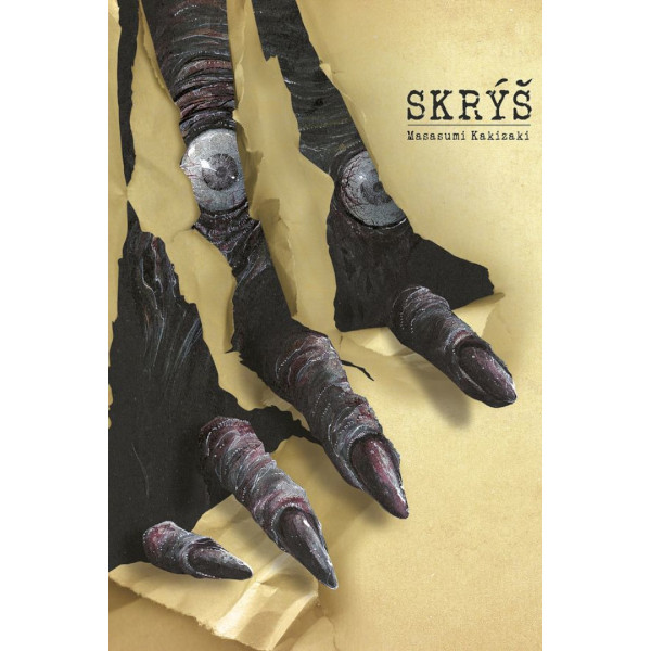 CREW Skrýš