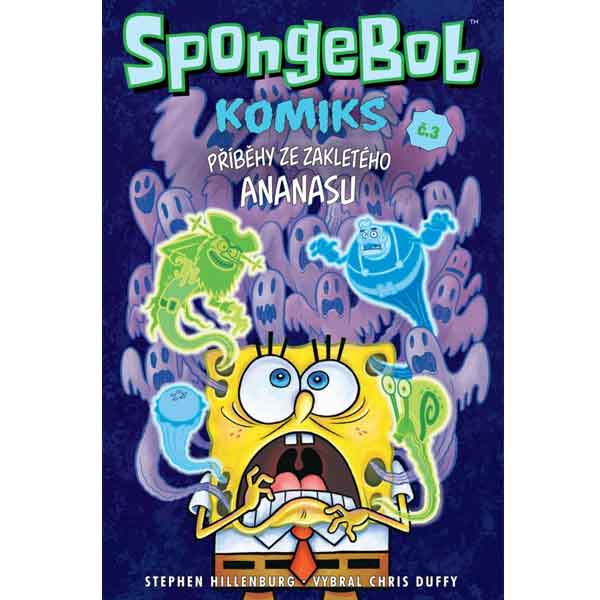 CREW SpongeBob 3: Příběhy ze zakletého ananasu