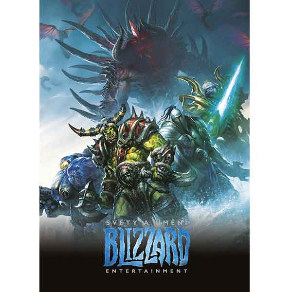 Fantom Print;CREW Světy a umění Blizzard Entertainment