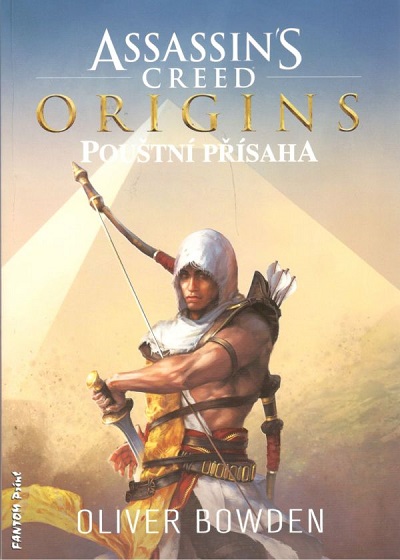 Fantom Print Assassins Creed Origins: Pouštní přísaha