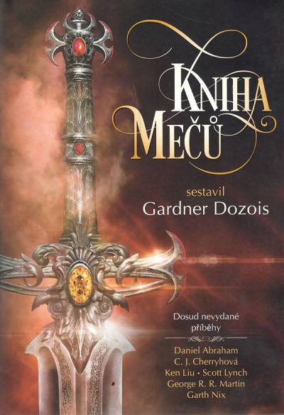 Argo Kniha mečů
