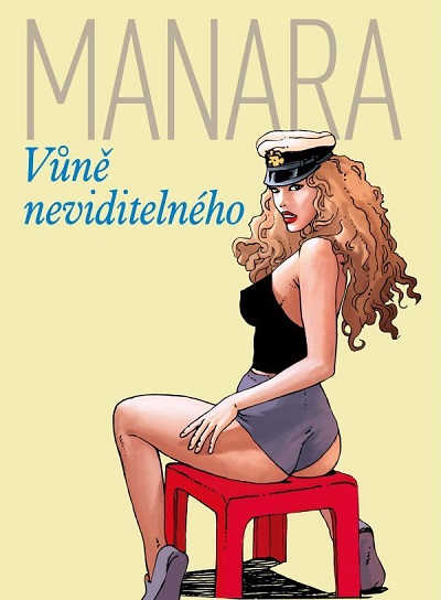 CREW Manara: Vůně neviditelného