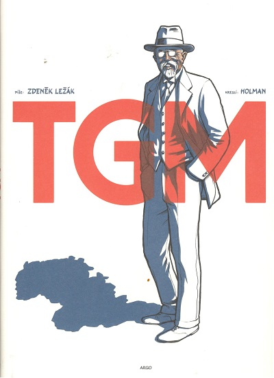 Argo TGM Tomáš Garrigue Masaryk
