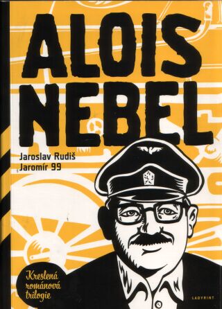 Labyrint Alois Nebel