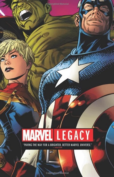 Marvel Legacy
