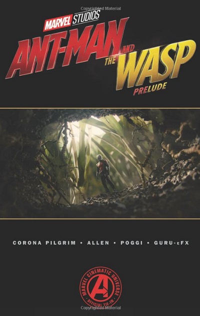 Marvel Marvel's Ant-Man and the Wasp Prelude