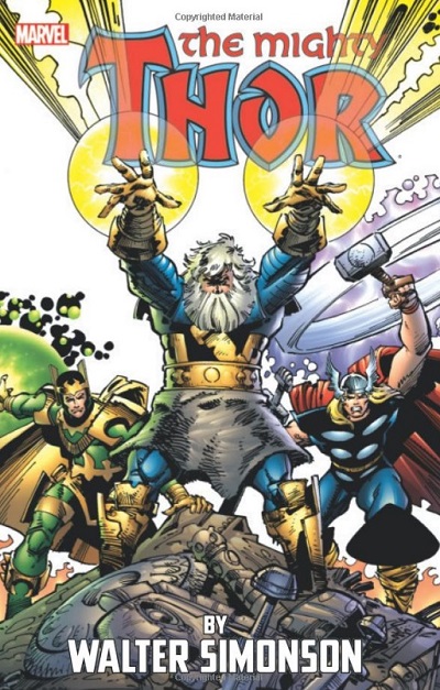 Mighty Thor by Walt Simonson 2