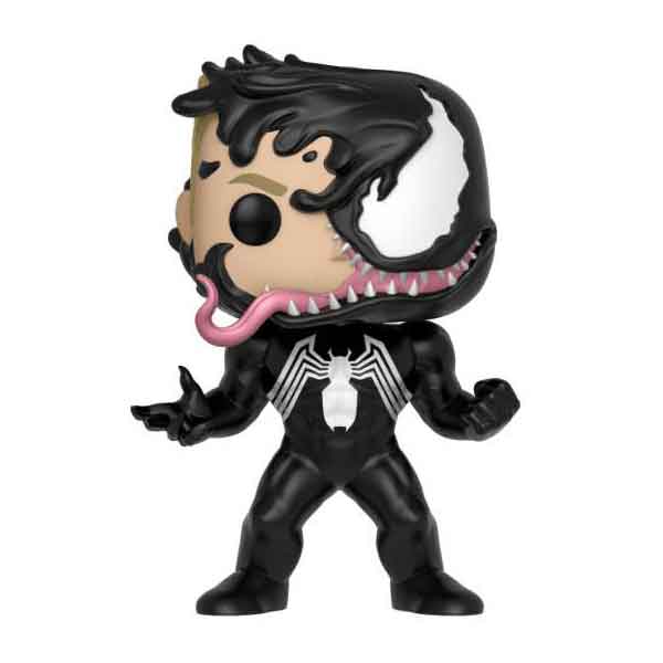 Funko POP! Venom: Venomized Eddie (Bobble-Head)