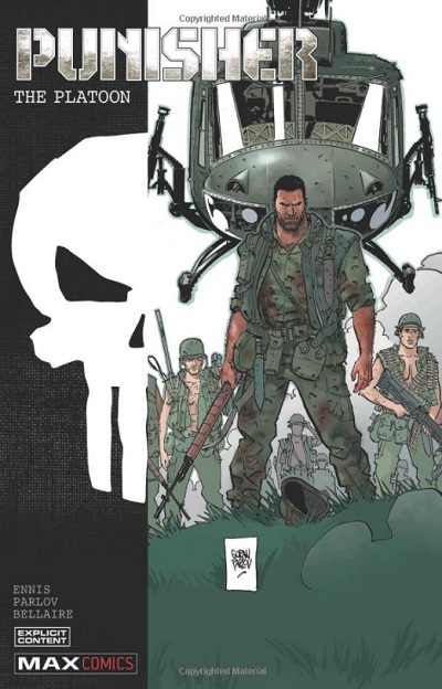 Marvel Punisher: The Platoon