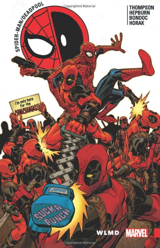 Marvel Spider-Man/Deadpool 6 - WLMD