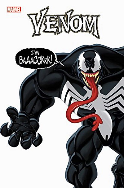 Marvel Venom Adventures