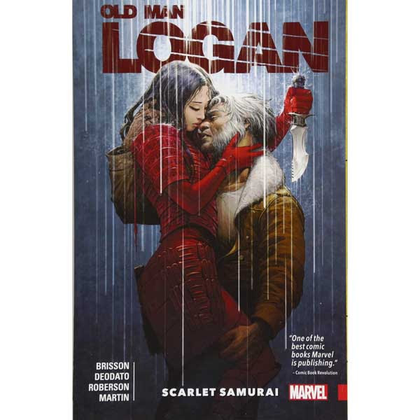 Marvel Wolverine: Old Man Logan 7 - Scarlet Samurai