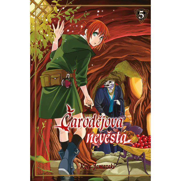 CREW Čarodějova nevěsta 5