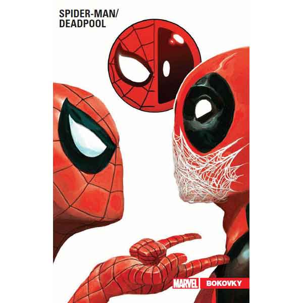 CREW Spider-Man/Deadpool 2: Bokovky