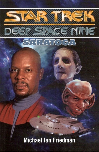 Brokilon Star Trek: Deep Space Nine - Saratoga