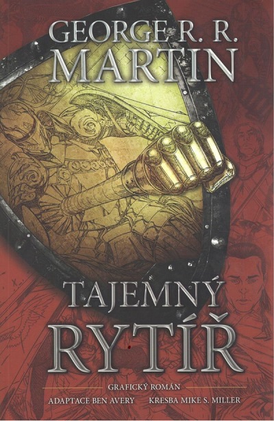 Omega Tajemný rytíř