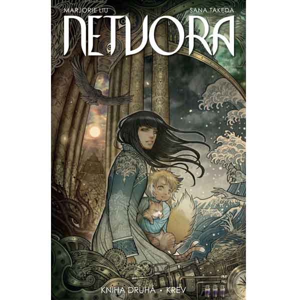 CREW Netvora 2: Krev