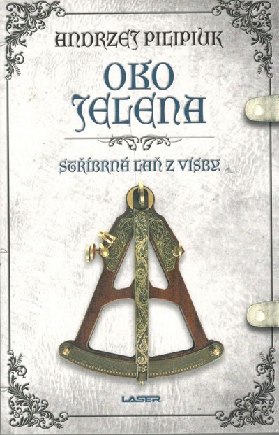 Laser Books Oko jelena 2: Stříbrná laň z Visby