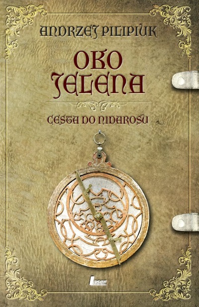 Laser Books Oko jelena 1: Cesta do Nidarosu