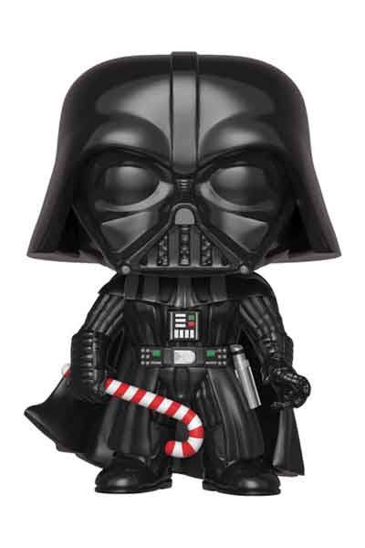 Funko POP! Star Wars: Holiday Darth Vader