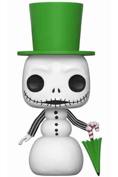 E-shop Funko POP! Nightmare Before Christmas: Holiday Snowman Jack