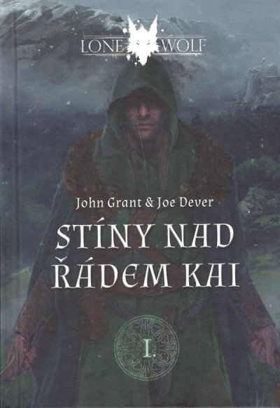 Mytágo Lone Wolf: Stíny nad řádem Kai