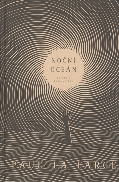 Paseka Noční oceán