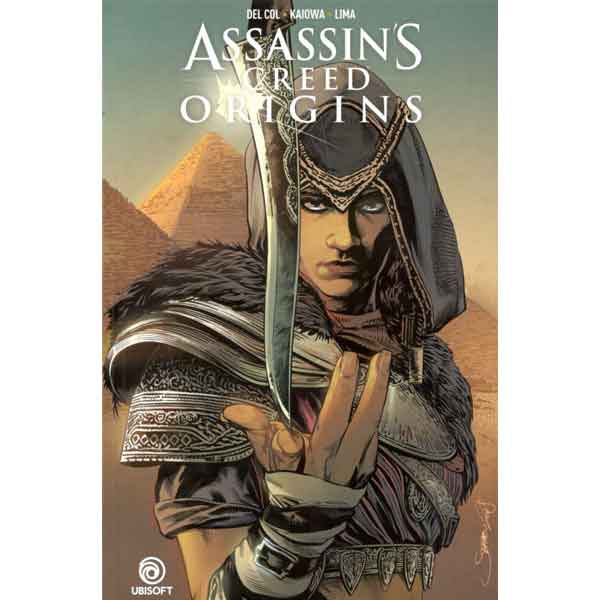 CREW Assassins Creed: Origins 1