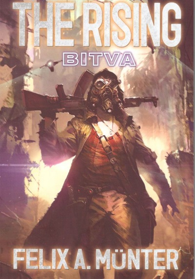 Mytágo The Rising: Bitva