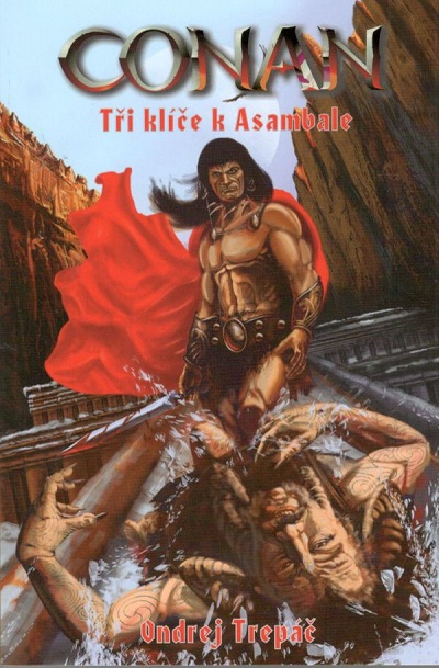 Brokilon Conan: Tři klíče k Asambale