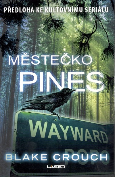 Laser Městečko Pines