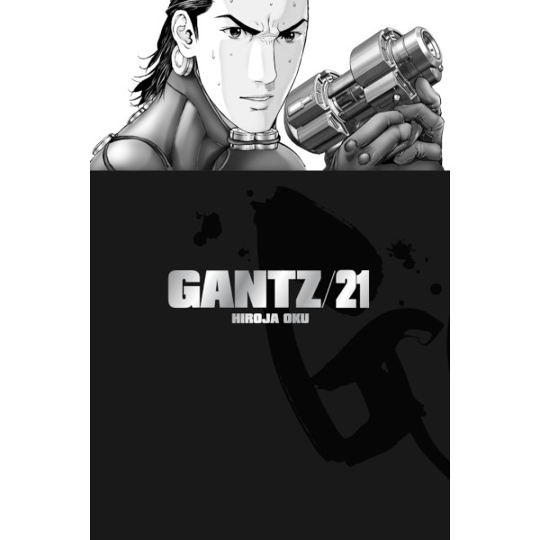 CREW Gantz 21