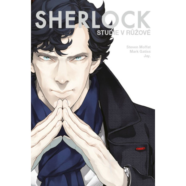 CREW Sherlock 1: Studie v růžové
