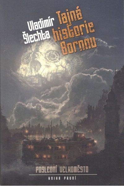 Brokilon Tajná historie Bornnu - Poslední velkoměsto 1