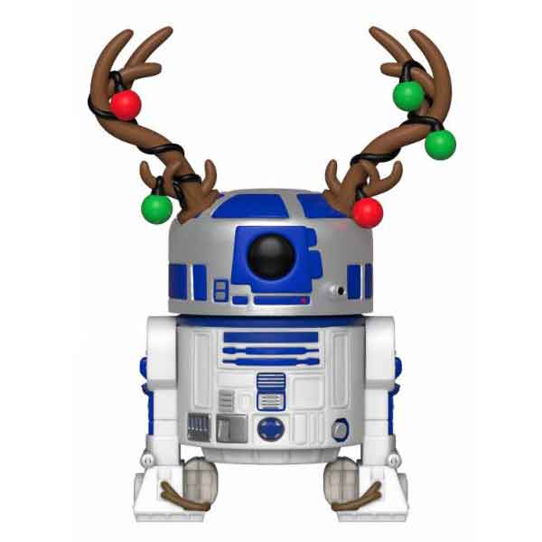 Funko POP! Star Wars: Holiday R2-D2
