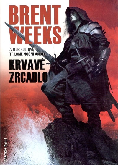 Fantom Print Krvavé zrcadlo