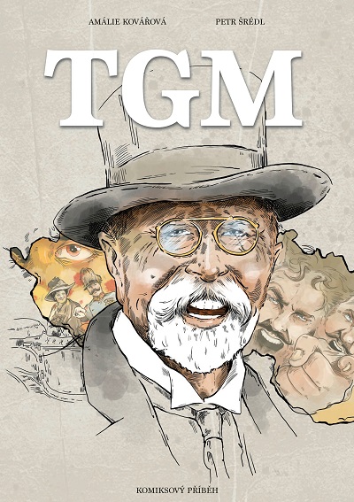 CPRESS TGM - Tomáš Garrigue Masaryk