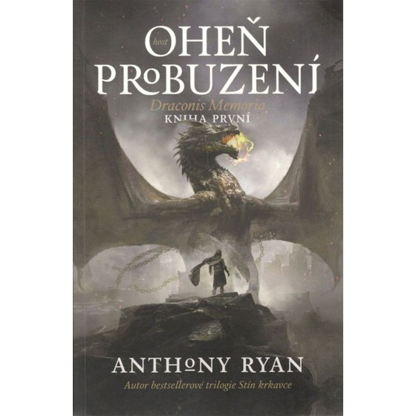 Host Oheň probuzení (Brožovaná väzba)