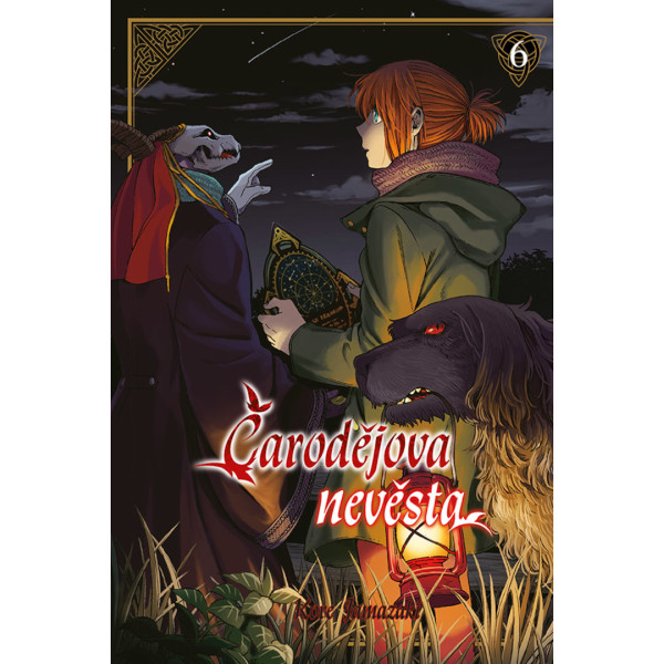 CREW Čarodějova nevěsta 6