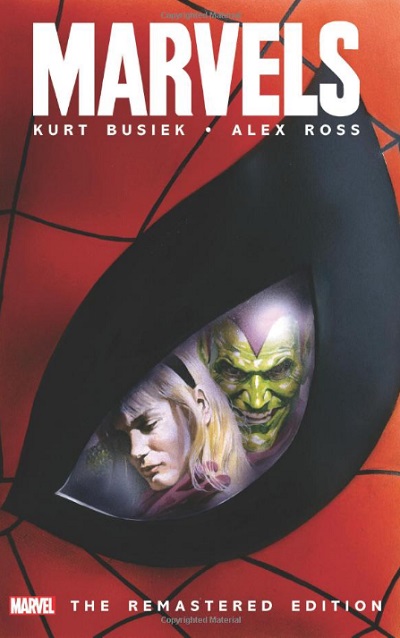 Marvel Marvels: The Remastered Edition