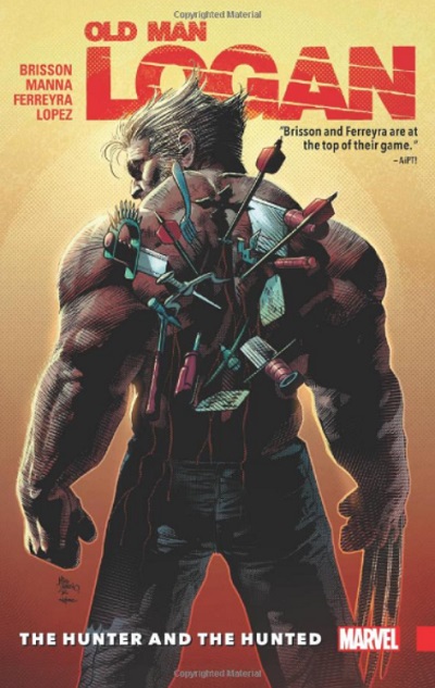 Wolverine: Old Man Logan 9 - The Hunter and the Hunted